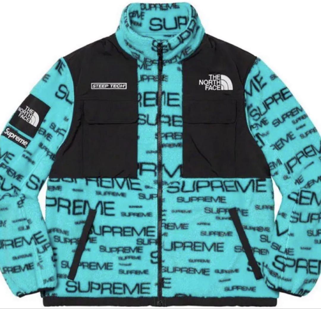 Supreme The North Face Steep Tech Fleece