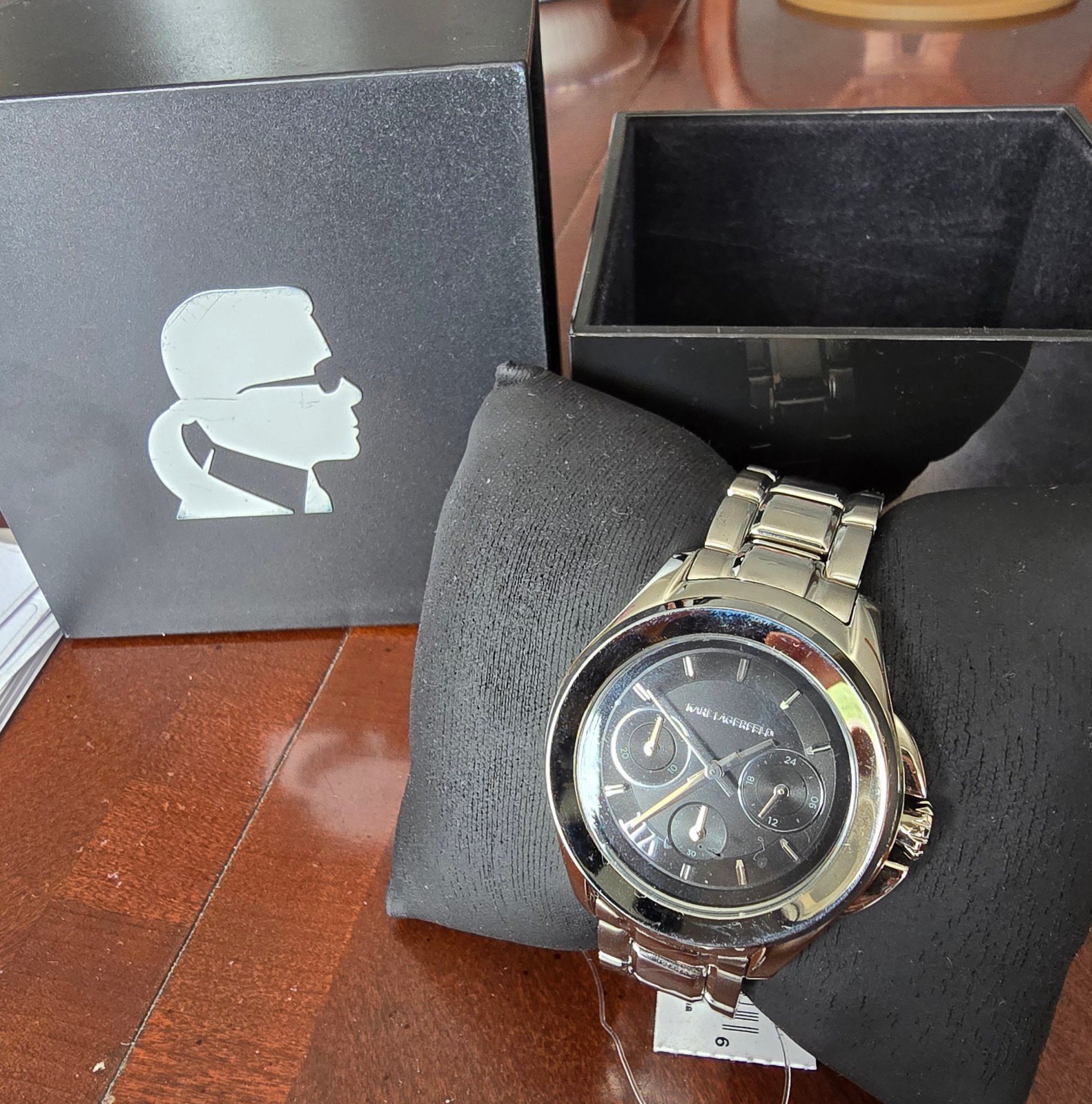 Karl Lagerfeld Watch