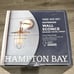 NEW!! 1-Light Brushed Nickel Wall Sconce