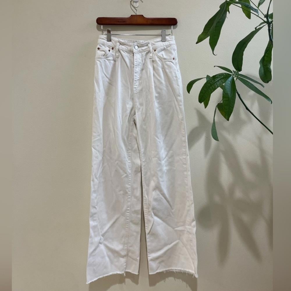 Zara Wide Leg Jeans