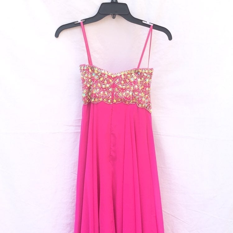 Mori Lee Morilee Pink Prom Dress Formal Women’s Dresses