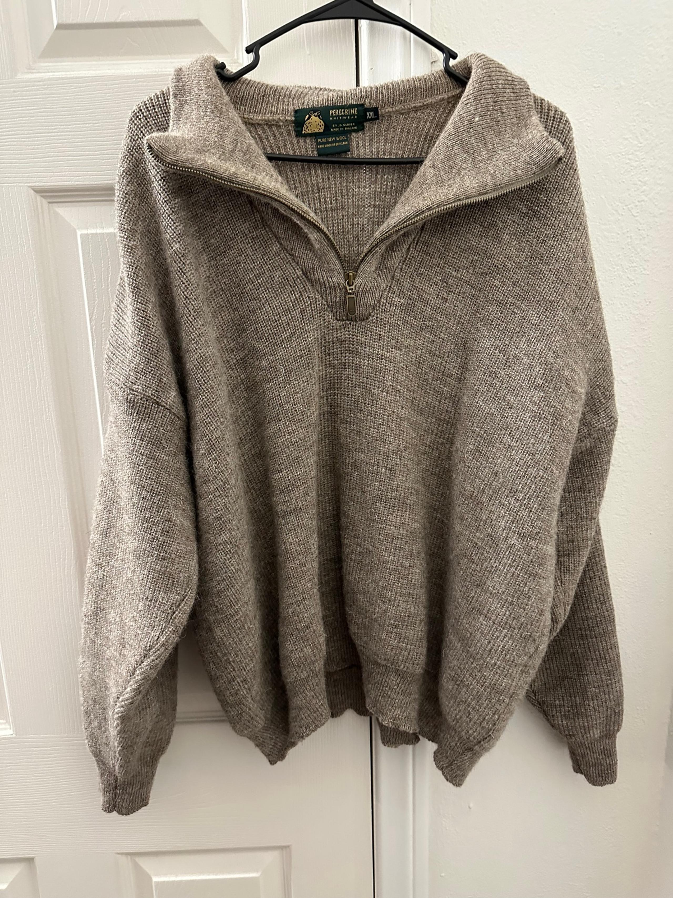 Peregrine Knitwear xxl