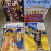 Lot 15 Columbia Magazines Knights Of Columbus MI Columbian November 2023 - April
