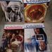 Lot 15 Columbia Magazines Knights Of Columbus MI Columbian November 2023 - April