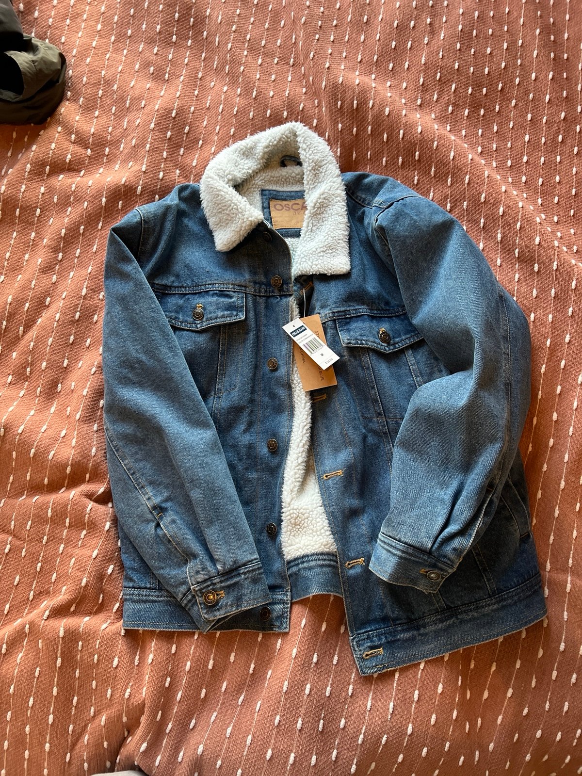 Denim Jean Jacket