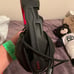 gaming headset