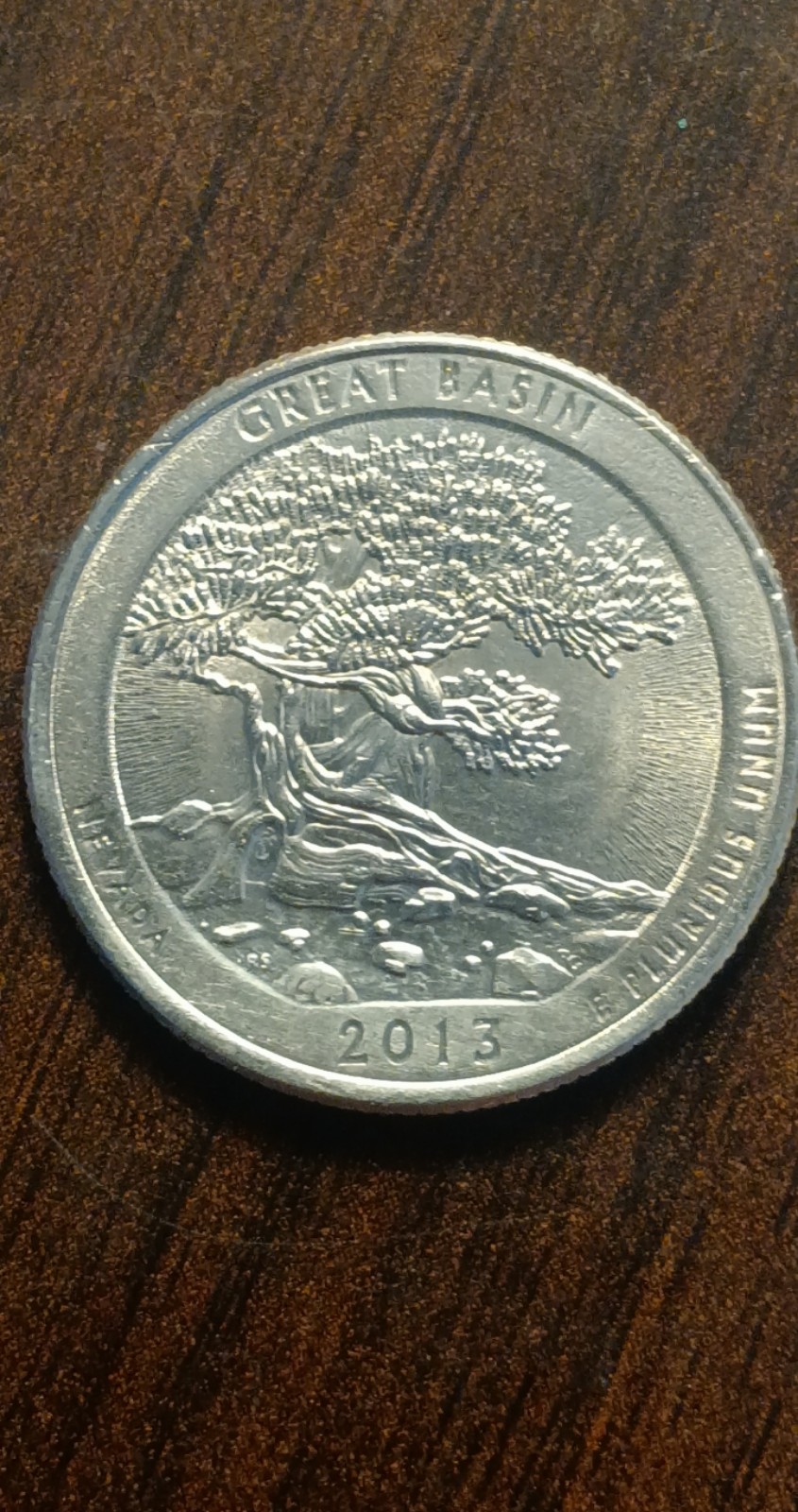 Quarter error