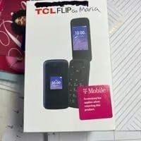 TCL Flip Go T-Mobile Cellular Phone 8GB
