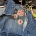 Fice Plus X Disney Jean Jacket