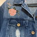 Fice Plus X Disney Jean Jacket