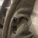 Y2K Grunge Distressed Size Small Fox Hoodie Zip-up