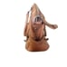 Fossil Vintage Maddox Shoulder Bag Pebbled Leather Tan Purse
