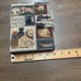 Vintage Cat Tapestry Friendly Felines Journal Eyeglass Case Set Crazy Cat Lady