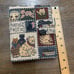 Vintage Cat Tapestry Friendly Felines Journal Eyeglass Case Set Crazy Cat Lady