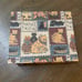 Vintage Cat Tapestry Friendly Felines Journal Eyeglass Case Set Crazy Cat Lady