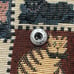 Vintage Cat Tapestry Friendly Felines Journal Eyeglass Case Set Crazy Cat Lady
