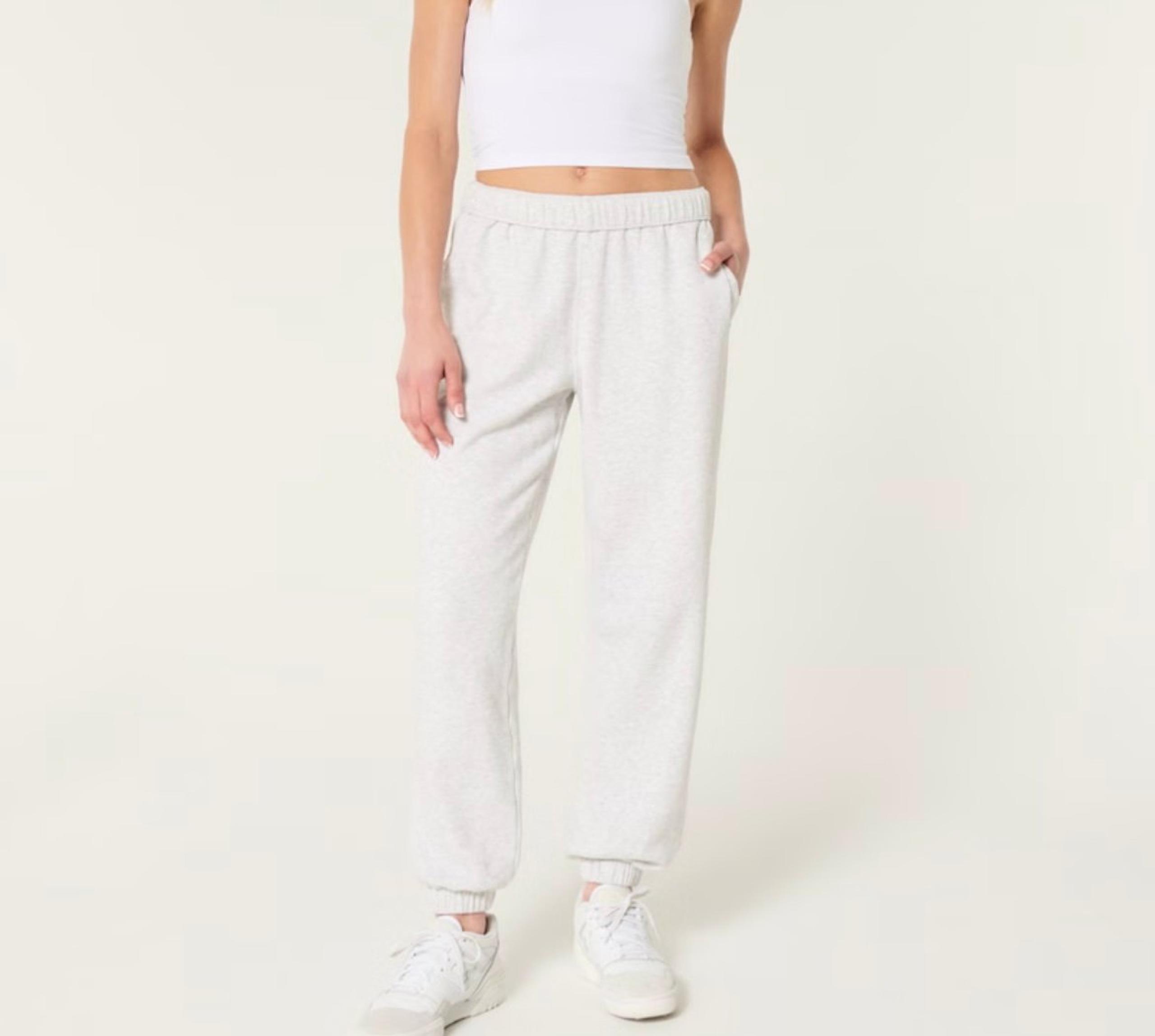 Hollister joggers