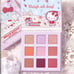 Colourpop Hello Kitty Collection and Bru