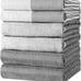 Premium Kitchen Towels, Large Cotton Dish Towels Pack of 6, 18 x 26 Inch