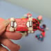 Tech Deck Dudes Lot of (8) Action Figures Skateboarding X concepts Magnetic