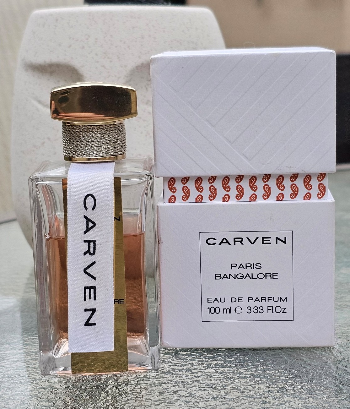 Carven Bangalore Perfume Fragrance Niche luxury