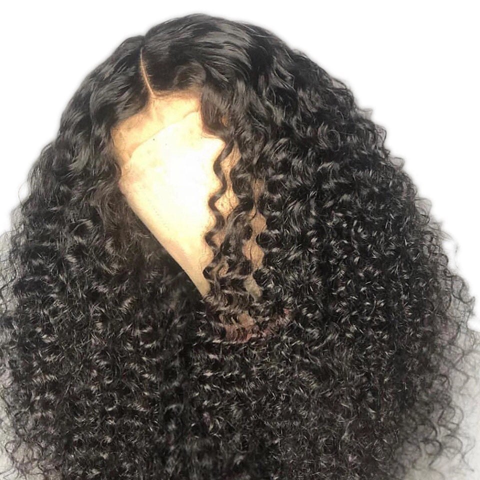 Brazilian Kinky Curly Wig