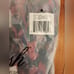 Floral Pajama Set With Eye Mask in Fuchsia Multi