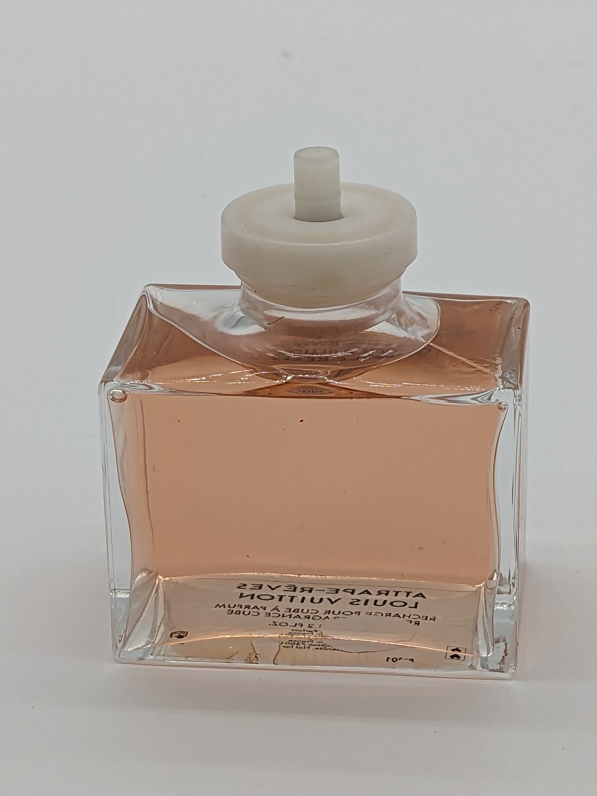 Louis Vuitton LV ATTRAPE-REVES Fragrance Perfume 125ml 4.25oz refill cube