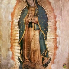 Virgen Maria de Guadalupe Our Lady of Gu