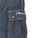 VTG PJ Mark Denim Jeans Men’s 36x34 Y2K Skater Hip Hop Carpenter Jean Dark