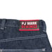 VTG PJ Mark Denim Jeans Men’s 36x34 Y2K Skater Hip Hop Carpenter Jean Dark