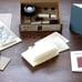 Bookbinding Kit-DIY craft kit with tools, supplies and instruction book