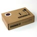 Bookbinding Kit-DIY craft kit with tools, supplies and instruction book
