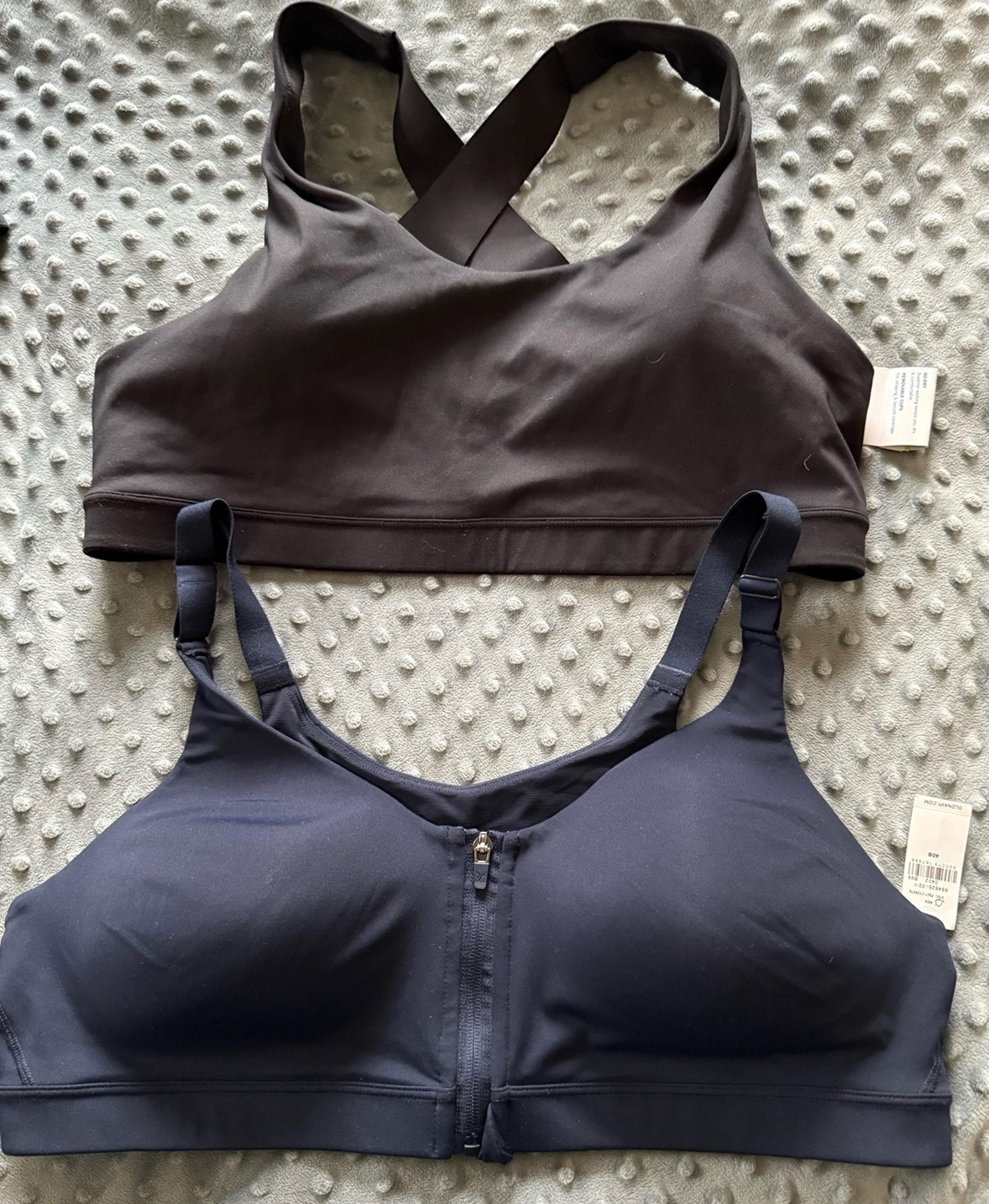 Powersoft Old Navy Sports Bras xl nwt