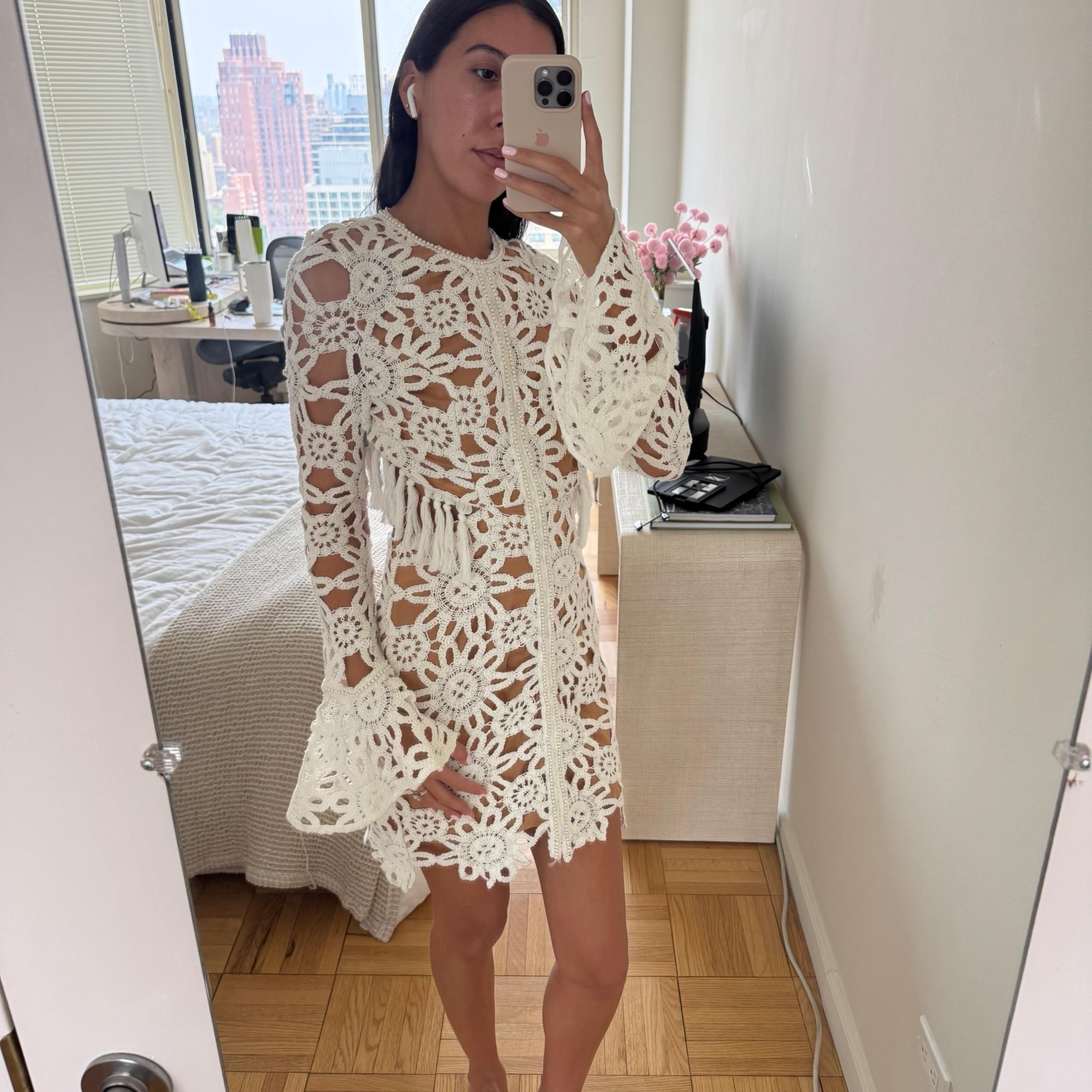 Elliatt Live Dress NWT