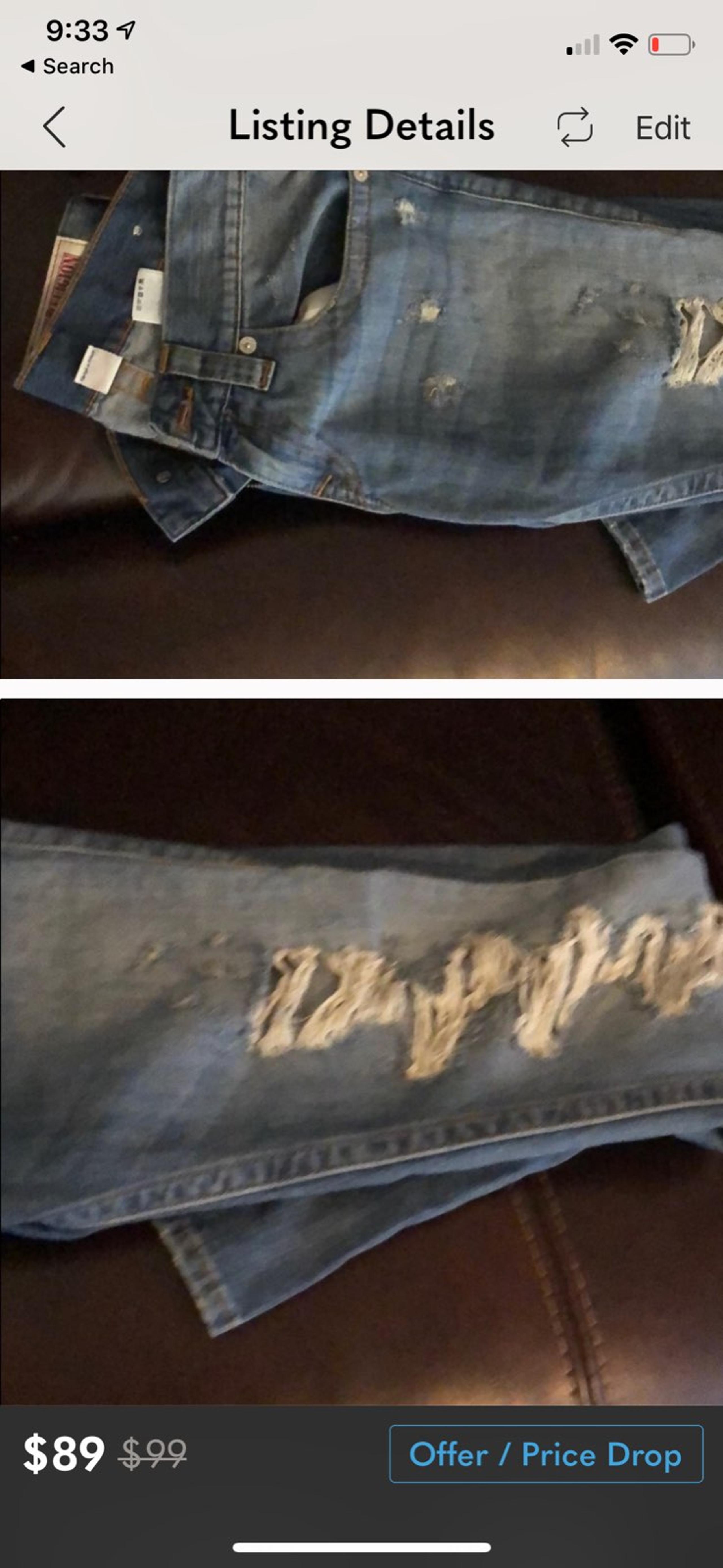 ripped jeans men