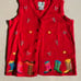 The Quacker factory cowboy boots vest