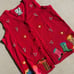 The Quacker factory cowboy boots vest