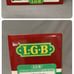 LGB lowenbrau train car refrightor box car. Like new