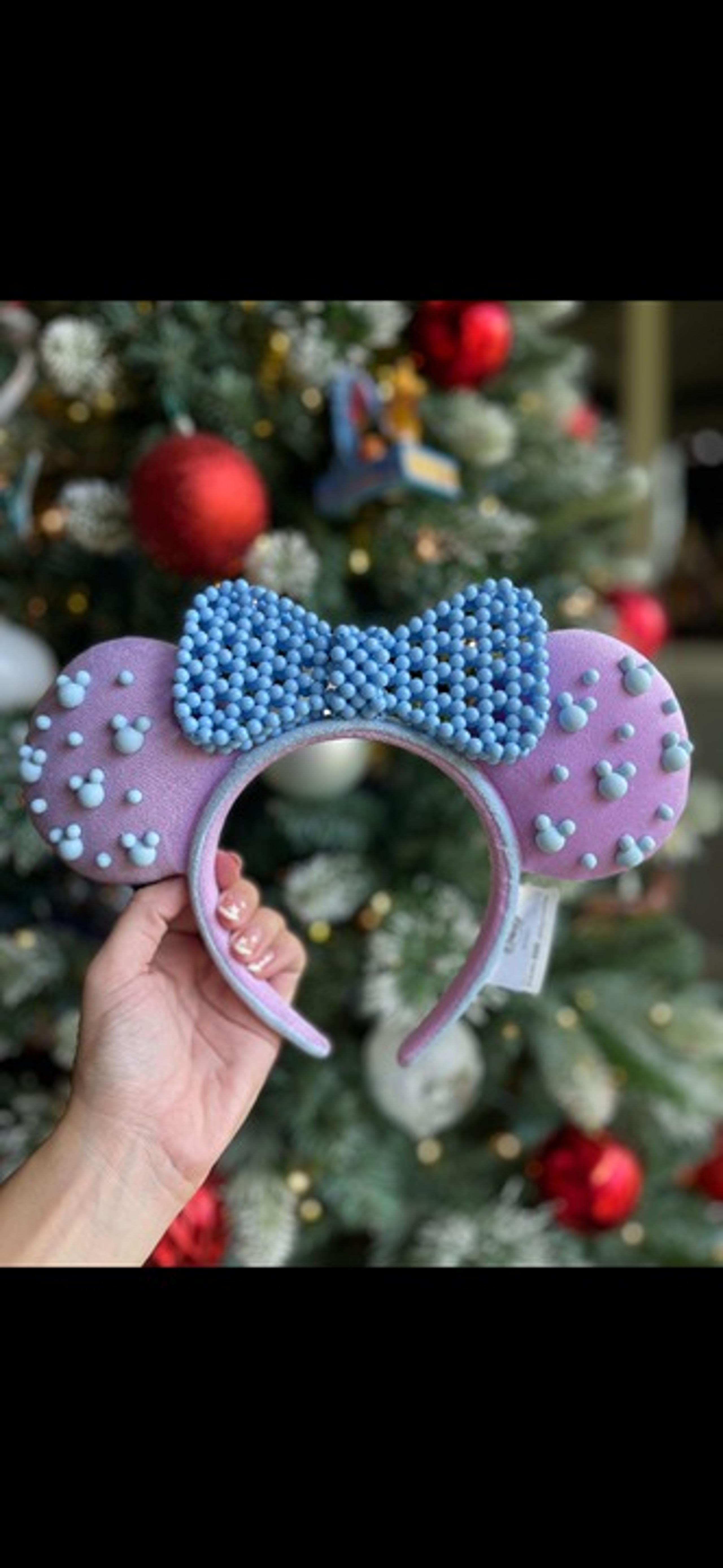 Disney Parks Minnie Ears Beads