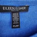 Eileen Fisher Womens Knit Sweater Size Small P Short Sleeve Capsule Old Money