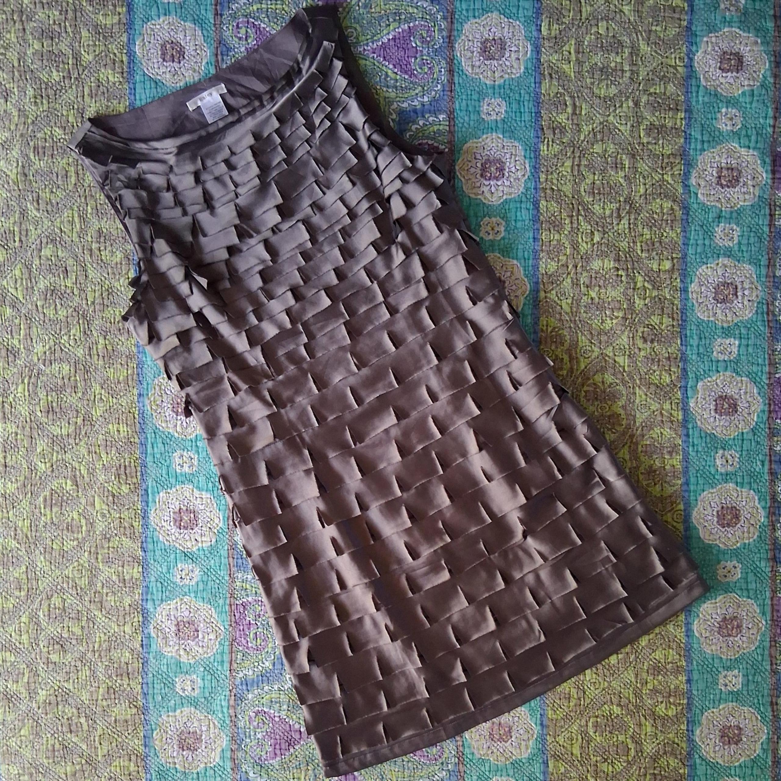 Brown Esley Dress size Medium