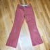 Vintage 1960's 1970's thrashed pants - Sears