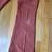 Vintage 1960's 1970's thrashed pants - Sears