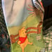 Disney Winnie the Pooh kitchen towel