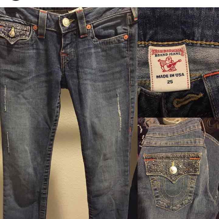 True Religion Jeans