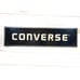 Converse Wall Decor Sign Display Shoes Vintage Metal Frame Authentic 30 x 8