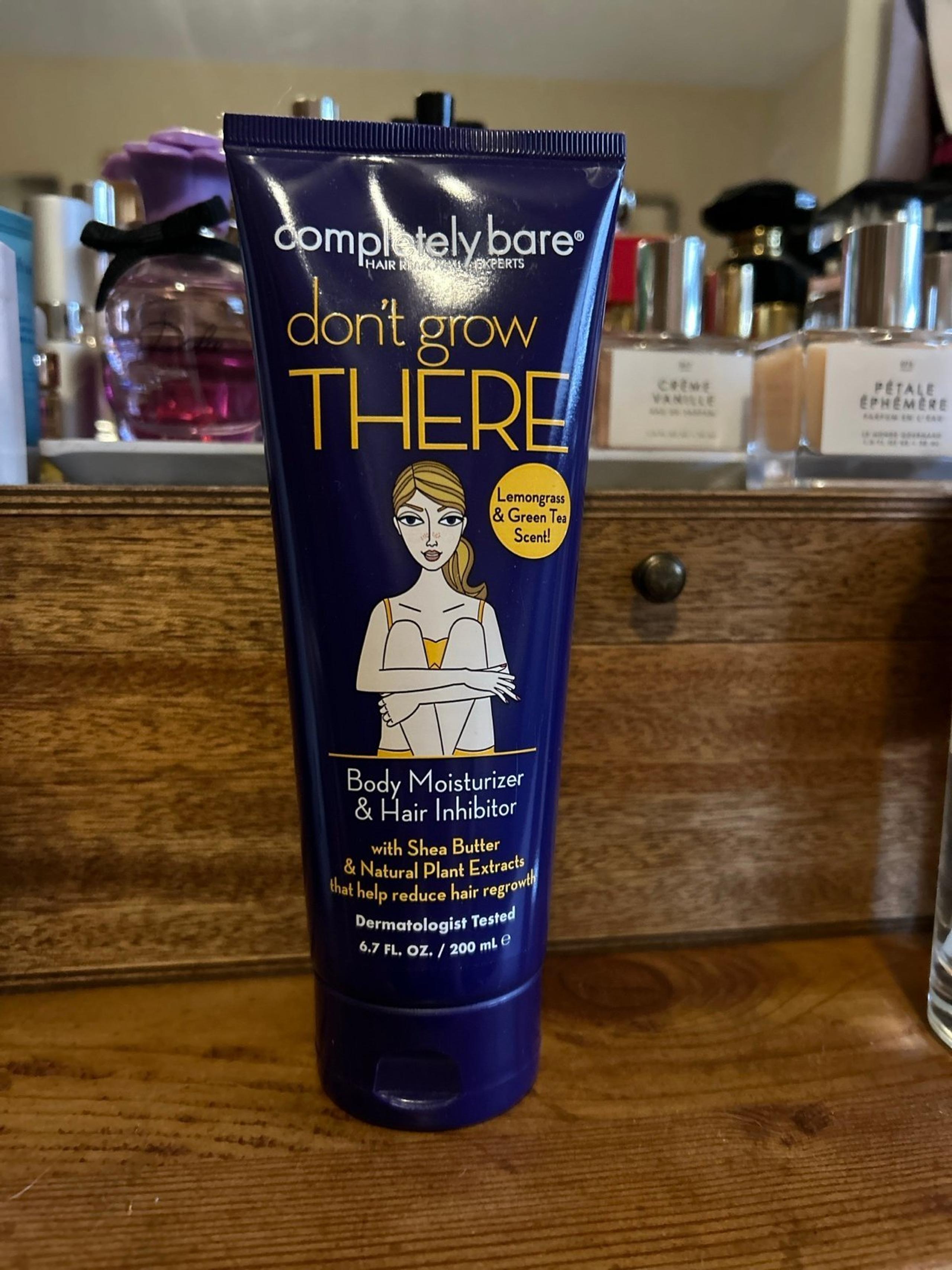 Completely Bare Moisturizer