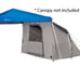 Ozark Trail 4-Person Connect Tent Universal Canopy Tent (Canopy Sold Separately)