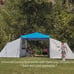 Ozark Trail 4-Person Connect Tent Universal Canopy Tent (Canopy Sold Separately)